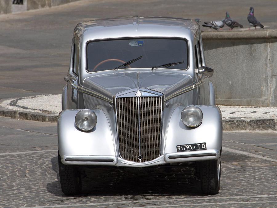 Lancia Aprilia 1937 года  (фото 16 из 20)